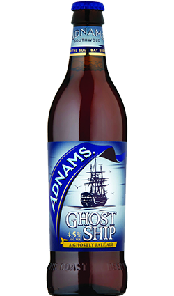 DAMAGED Adnams Ghost Ship 500ml (BB 06/2026)