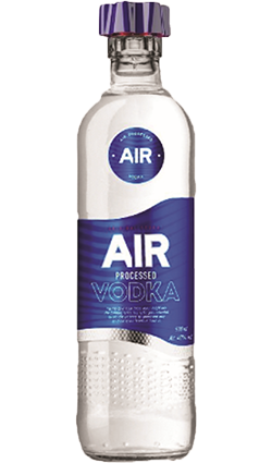 Air Processed Vodka 700ml