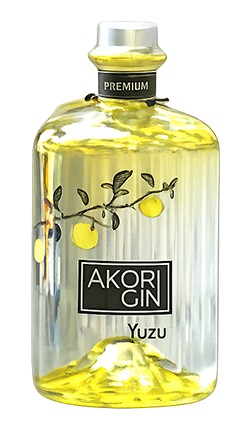 Akori Yuzu Gin 700ml