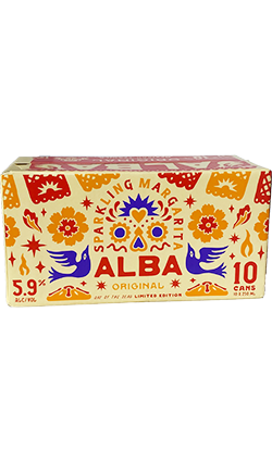 Alba Original Margarita 250ml 10pks
