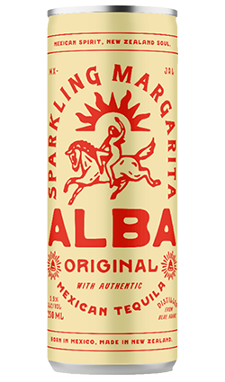 Alba Original Margarita 250ml SINGLE