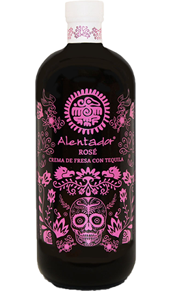 Alentador Strawberry Tequila Cream 700ml (due late June)