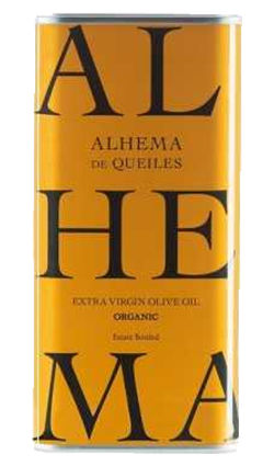 Alhema extra Virgin Olive Oil 500ml tin
