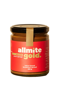 Allmite Gold 250gm Mild Chilli