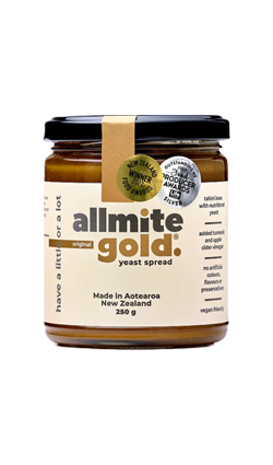 Allmite Gold 250gm Original