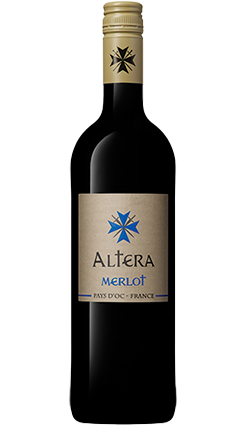 Altera Merlot 2021 750ml