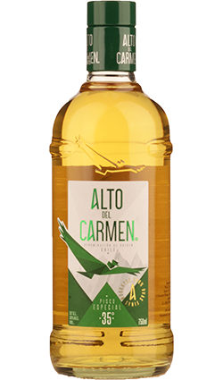 Alto del Carmen Especial Pisco 750ml (green)