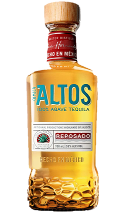 Altos Olmeca Reposado 700ml