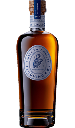Laughing Owl NZ / American Whisky 700ml