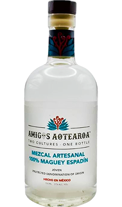 Amigos Aotearoa Mezcal 750ml