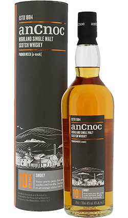 An Cnoc 10YO Peated 700ml