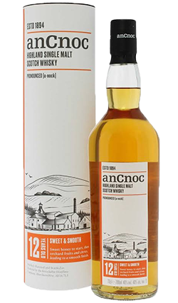 An Cnoc 12YO 700ml