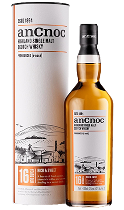 An Cnoc 16YO 700ml