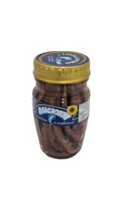 Anchovy Fillets 78gm