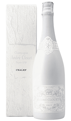 Andre Clouet Chalky Blanc de Blancs Champagne