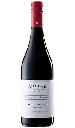 Angove Vineyard Select McLaren Vale Shiraz 2021 750ml