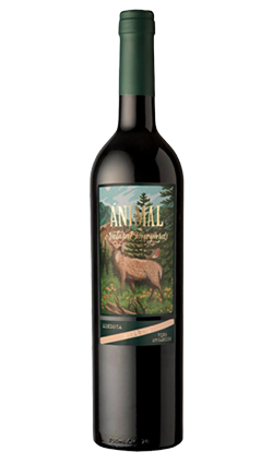 Animal Organic Malbec 750ml