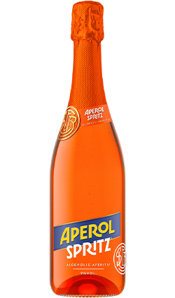 Aperol Spritz 9% 750ml