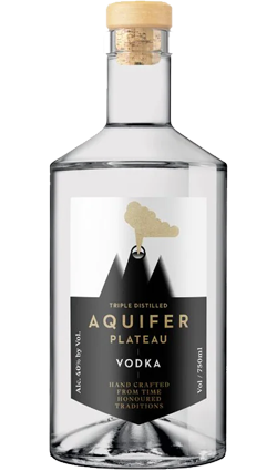 Aquifer Vodka 40% 750ml