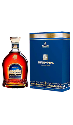 Ararat Dvin Collection Reserve Brandy 700ml