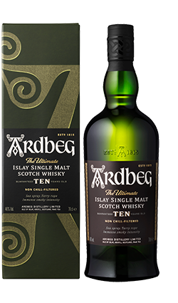DAMAGED Ardbeg 10YO 700ml