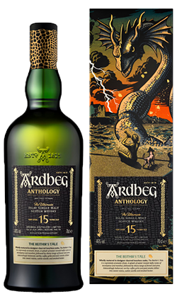 Ardbeg 15YO The Beithir's Tale 700ml