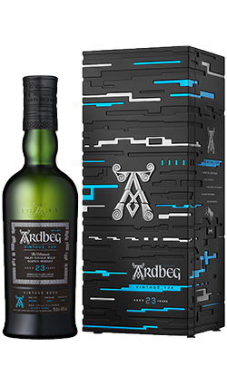 Ardbeg Vintage Y2K 23年　シングルモルト Ardbeg 23YO Vintage Y2K 700ml – Whisky and More