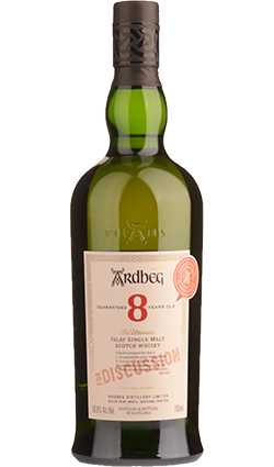 ウイスキー Ardbeg 8 Years Old Islay Single Malt Ardbeg 8YO Islay Single Malt – Whisky and More