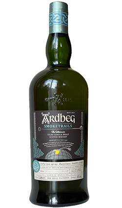 Ardbeg Smoketrails The Ultimate Manzanilla 1000ml