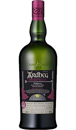 Ardbeg Smoketrails Napa Valley 1000ml – Whisky and More