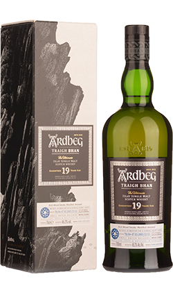 Ardbeg Traigh Bhan 19YO 700ml – Whisky and More Ardbeg Traigh Bhan 19YO 700ml – Whisky and More