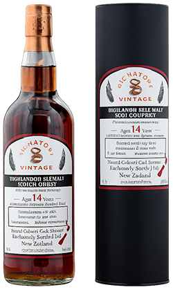 Signatory 'Ardmore' NZ Exclusive 2010 / 14YO 58.4% 700ml