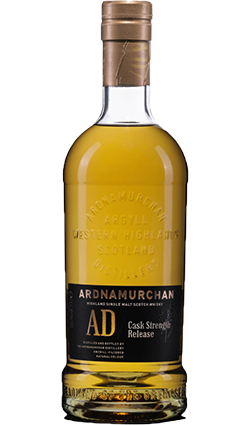 Ardnamurchan Cask Strength 700ml – Whisky and More