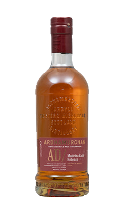 Ardnamurchan Madeira Cask 2025 Release 52% 700ml