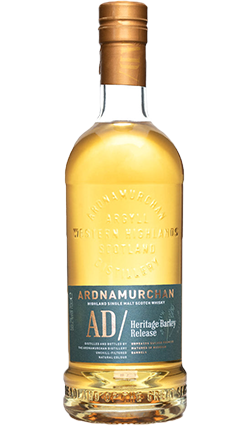 Ardnamurchan 'Heritage Barley Release' 59.2% 700ml