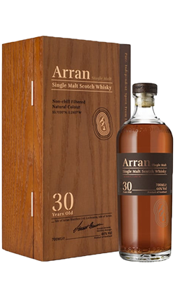Arran Single Malt 30YO 700ml*
