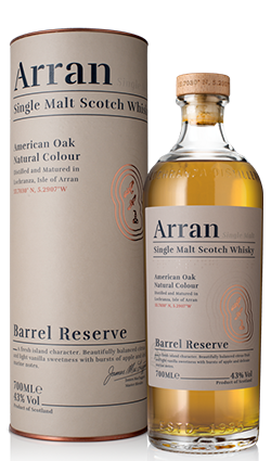 Arran Barrel Reserve 700ml