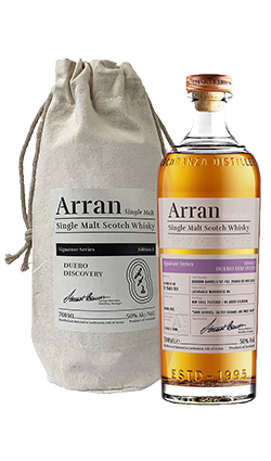Arran Duero Discovery Signature Series Edition #3 700ml