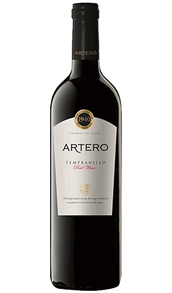 Artero Tempranillo 2023 750ml