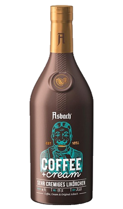 Asbach Coffee Cream 700ml