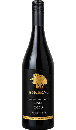 Askerne CSM Carmenere/Syrah/Mourvedre 2025 750ml