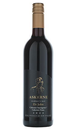 Askerne Dr John Cabs Blend 2023 750ml