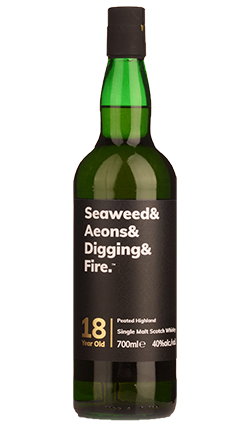 Atom's Seaweed & Aeons & Digging & Fire 18yo 700ml