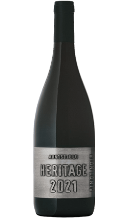 Auntsfield Heritage Pinot Noir 2021