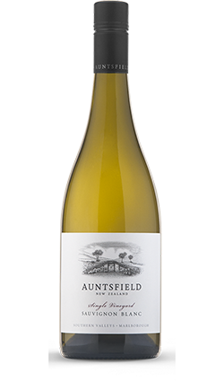 Auntsfield Sauvignon Blanc 2023