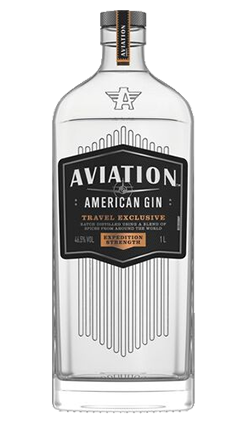 Aviation Expedition Strength Gin Travel Exclusive 1000ml