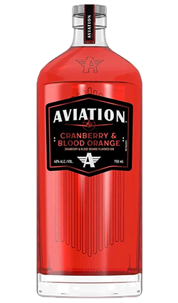 Aviation Gin Cranberry & Blood Orange 700ml