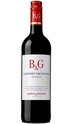 B & G Reserve Cabernet Sauvignon 750ml