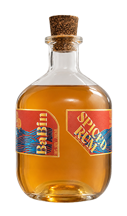 BaBin Spiced Rum 38% 700ml