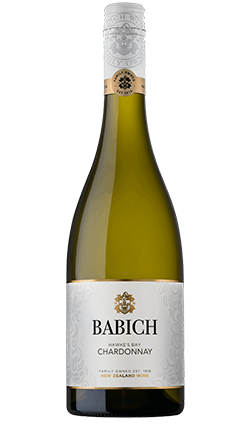 Babich Hawkes Bay Chardonnay 2025